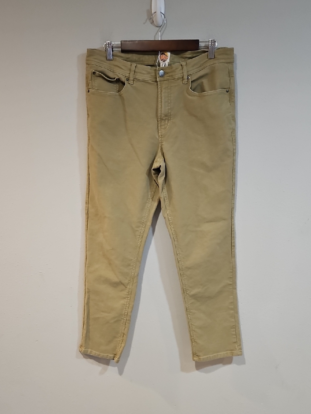 C & C California Tan Jeans